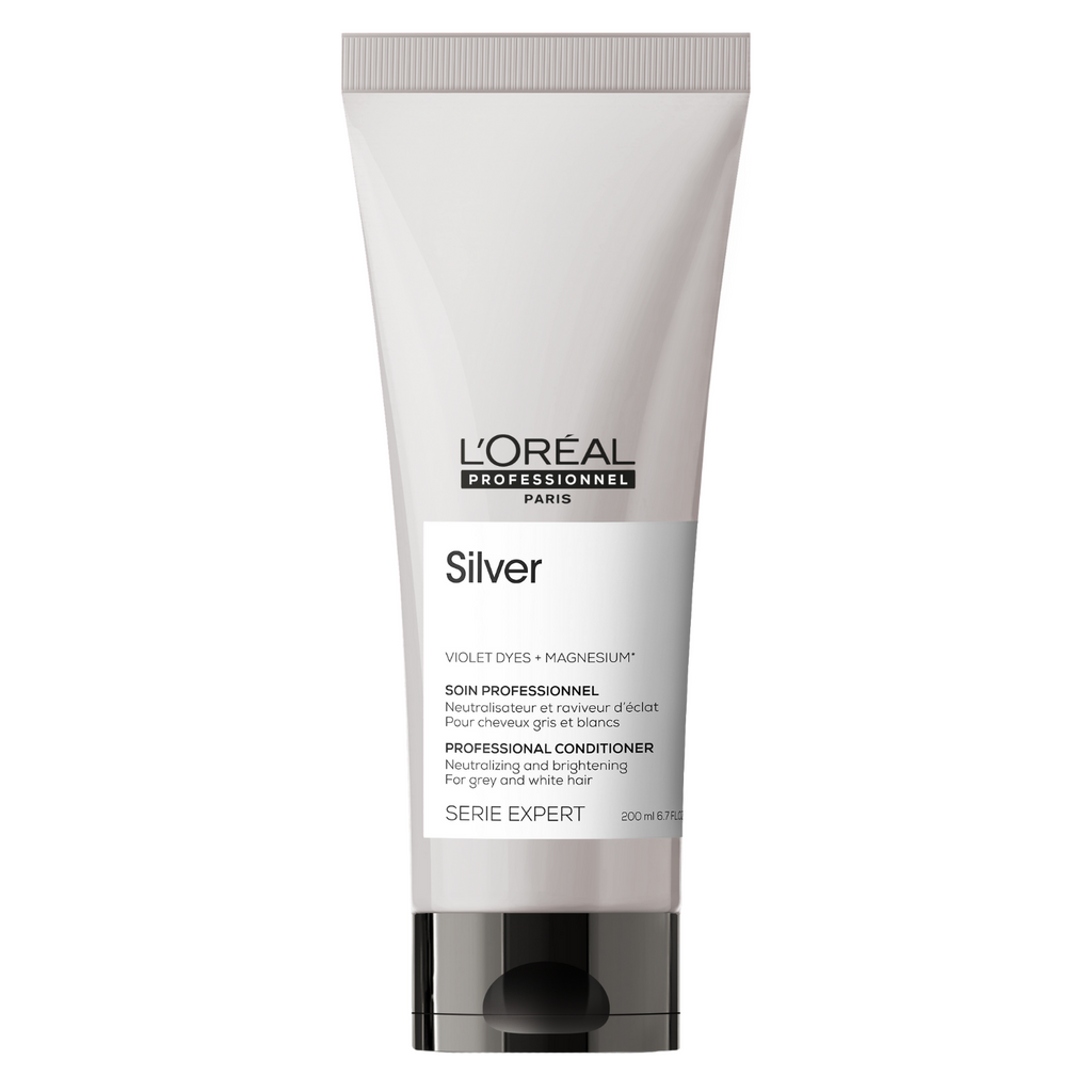 Loreal Professionnel Conditioner 200ml - Silver Neutralising & Brightening